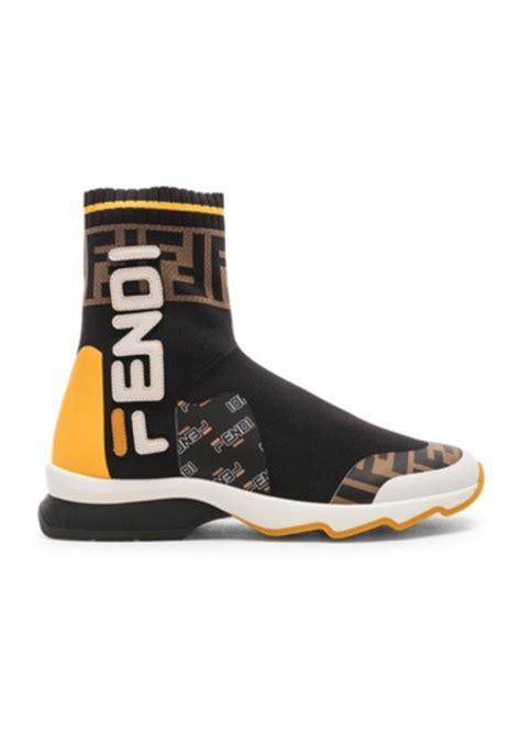 fendi socks sneakers|fendi fzx773 ajfe f0gme.